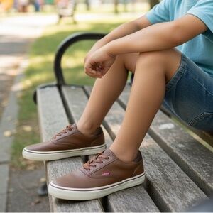 Levi’s // Ethan Nappa Sneakers // Kids